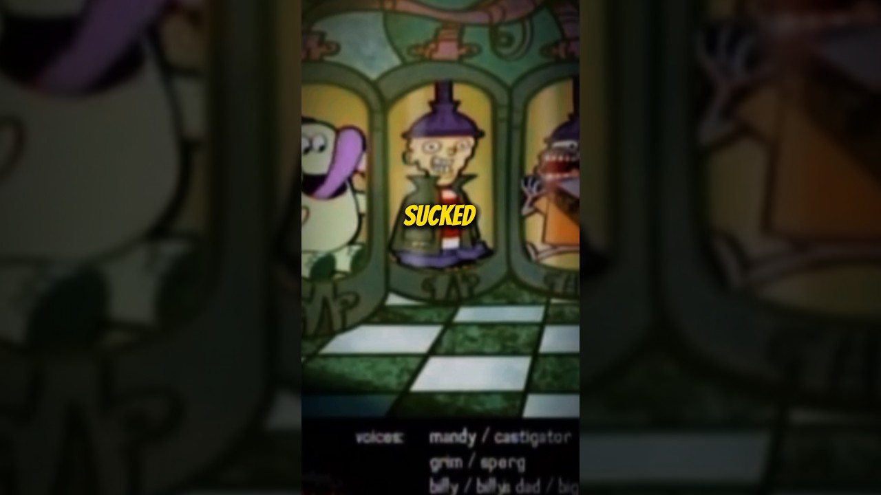 Пришельцы высосали мозг Эда!!! #cartoonnetwork #ededdneddy #grimmadventuresofbillyandmandy