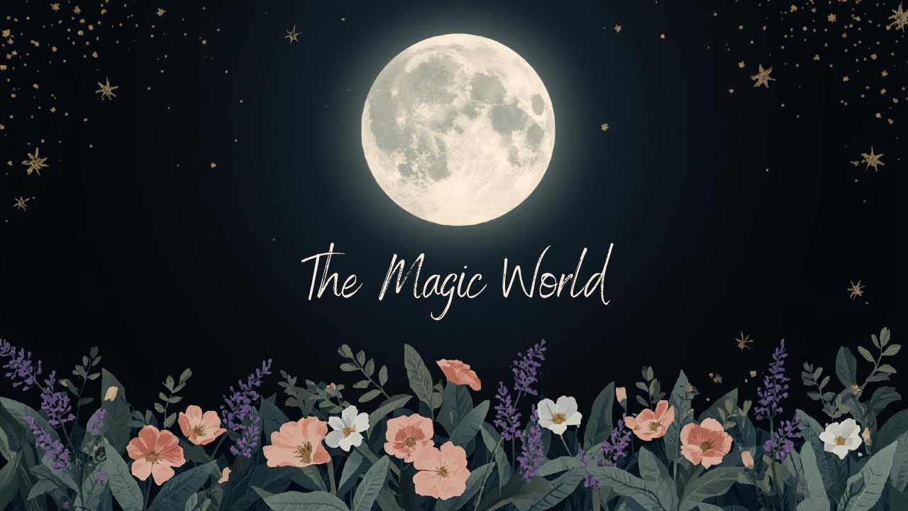This Magic World (Original Lyrics Video)