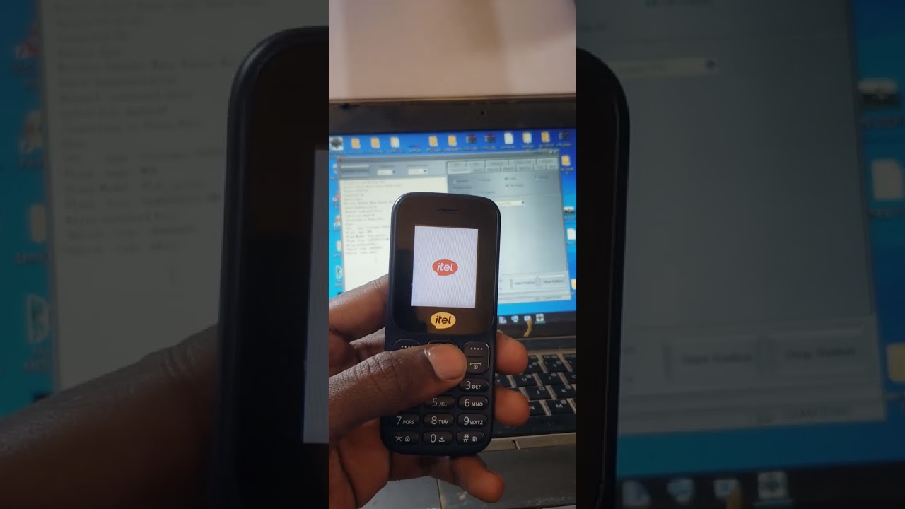 ITEL 2165 2166 Password problem solved Rest/Remove password from All itel 2165 2160 miracle thunder
