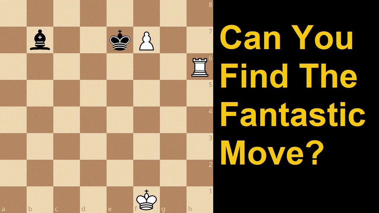 Help White Win This Endgame!