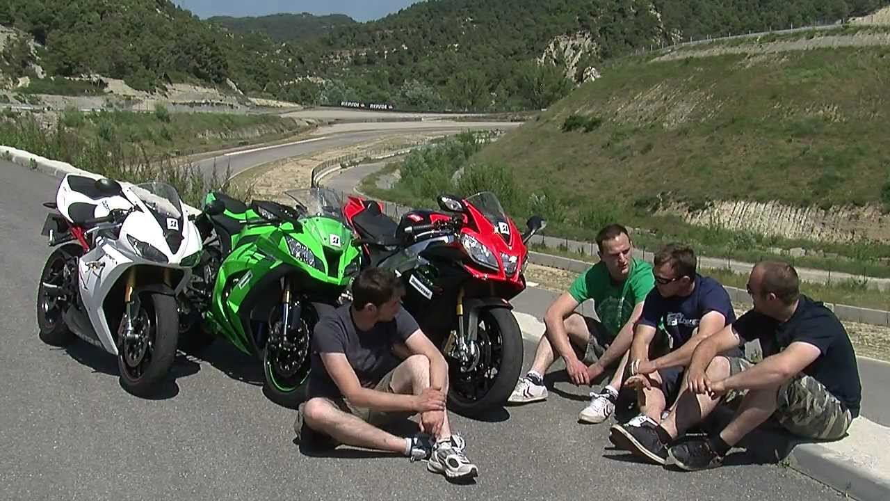 2011 Sportsbike Of The Year (from our archive)