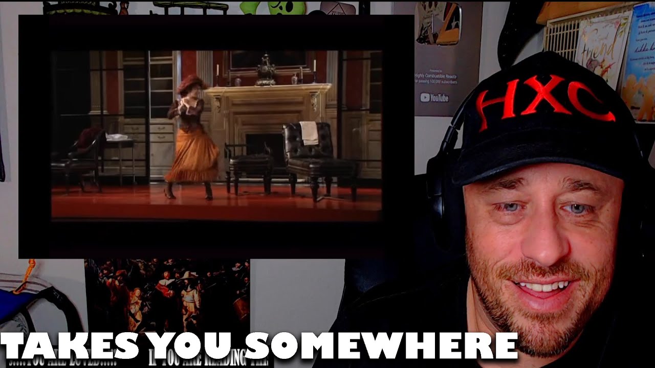 Someone Like You- Coleen Sexton REACTION!