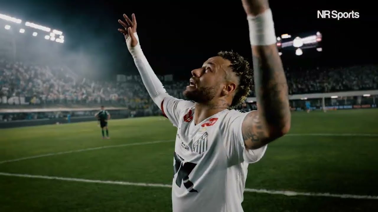 Neymar Jr | Santos FC 1x0 Palmeiras