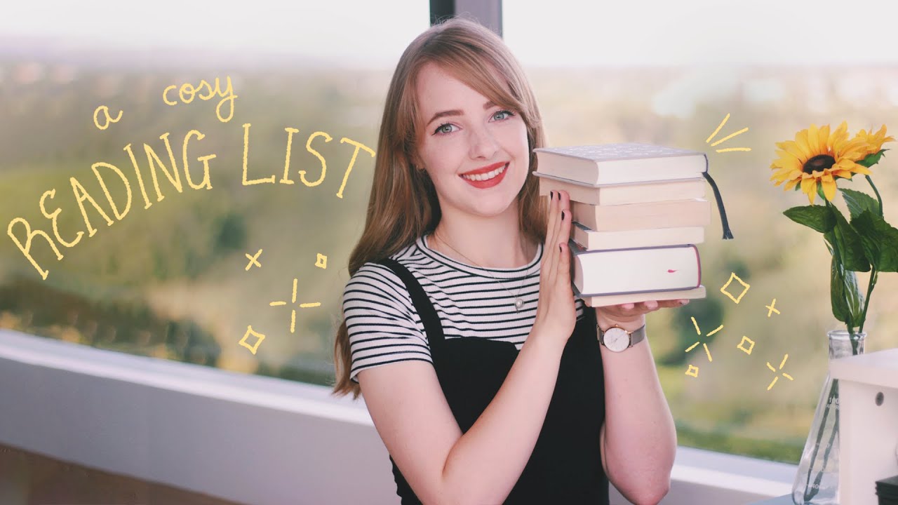 books to read while you're stuck at home 📖☕
