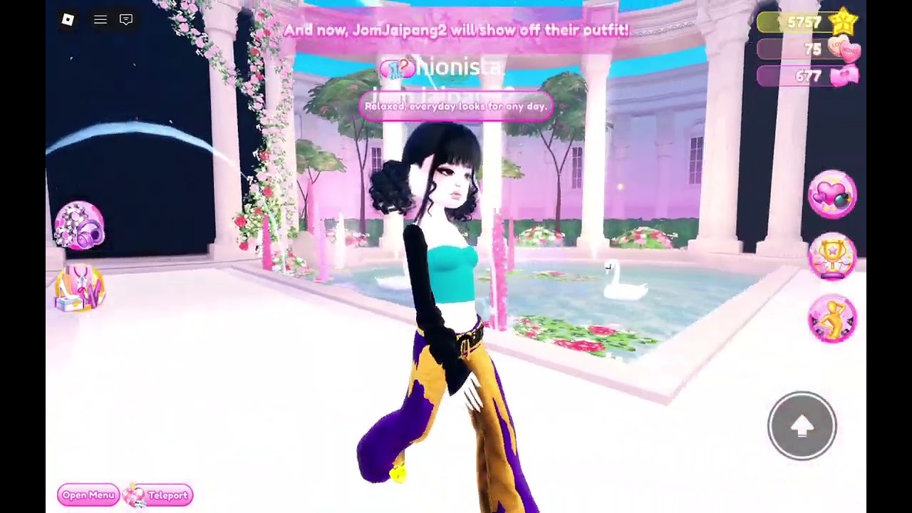 Playing dti with challengs ( ˶°ㅁ°) !!