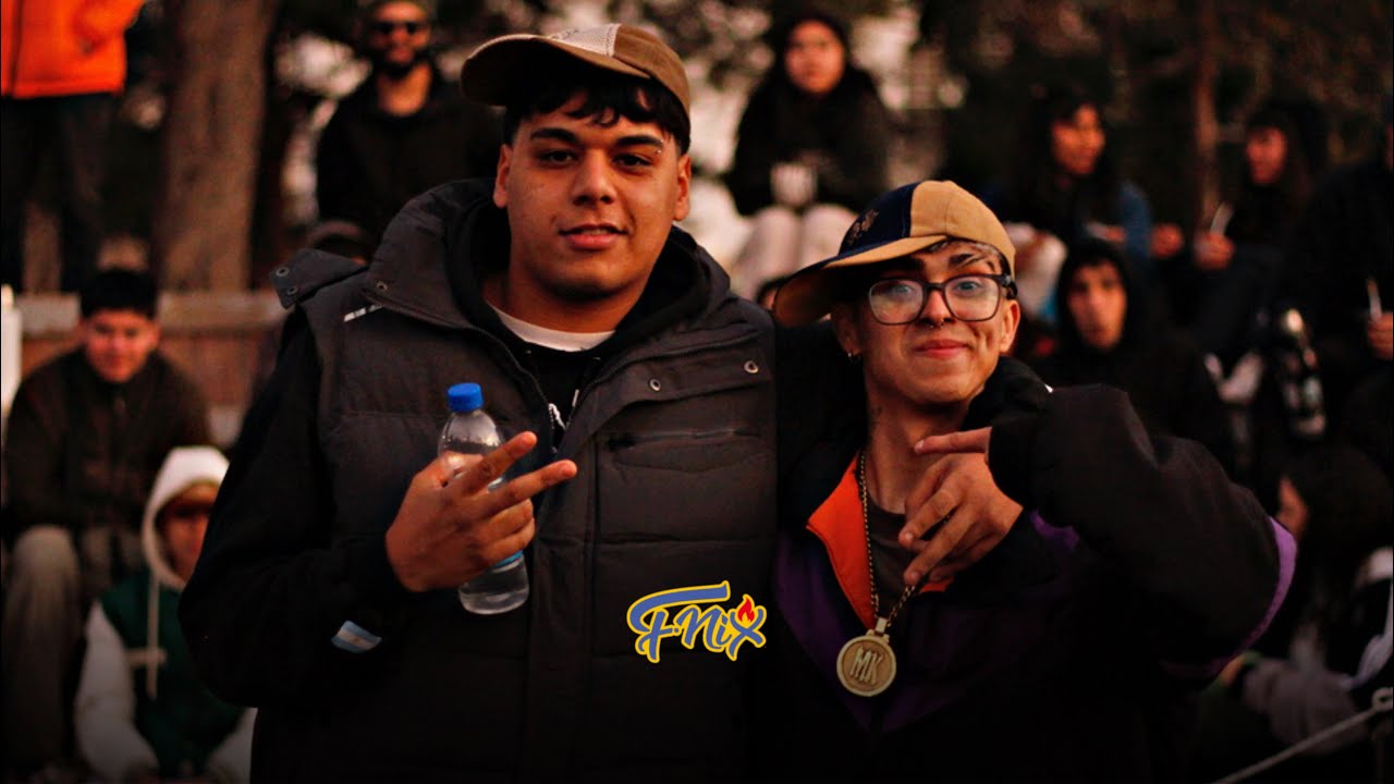 TOBI vs PARKER: Semifinal - Batalla De Canciones
