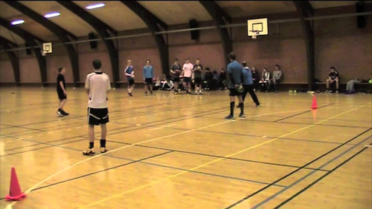 Handball inspiration - w. Claus Hansen - Part 2