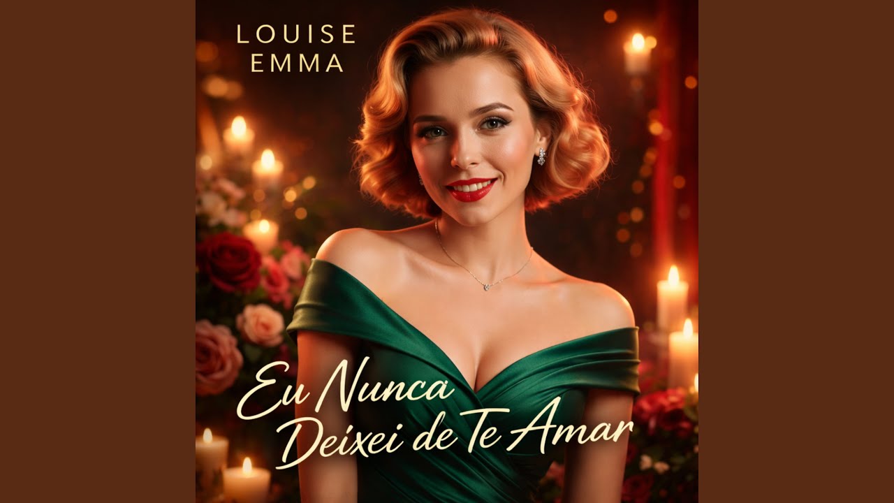 Eu Nunca Deixei de Te Amar