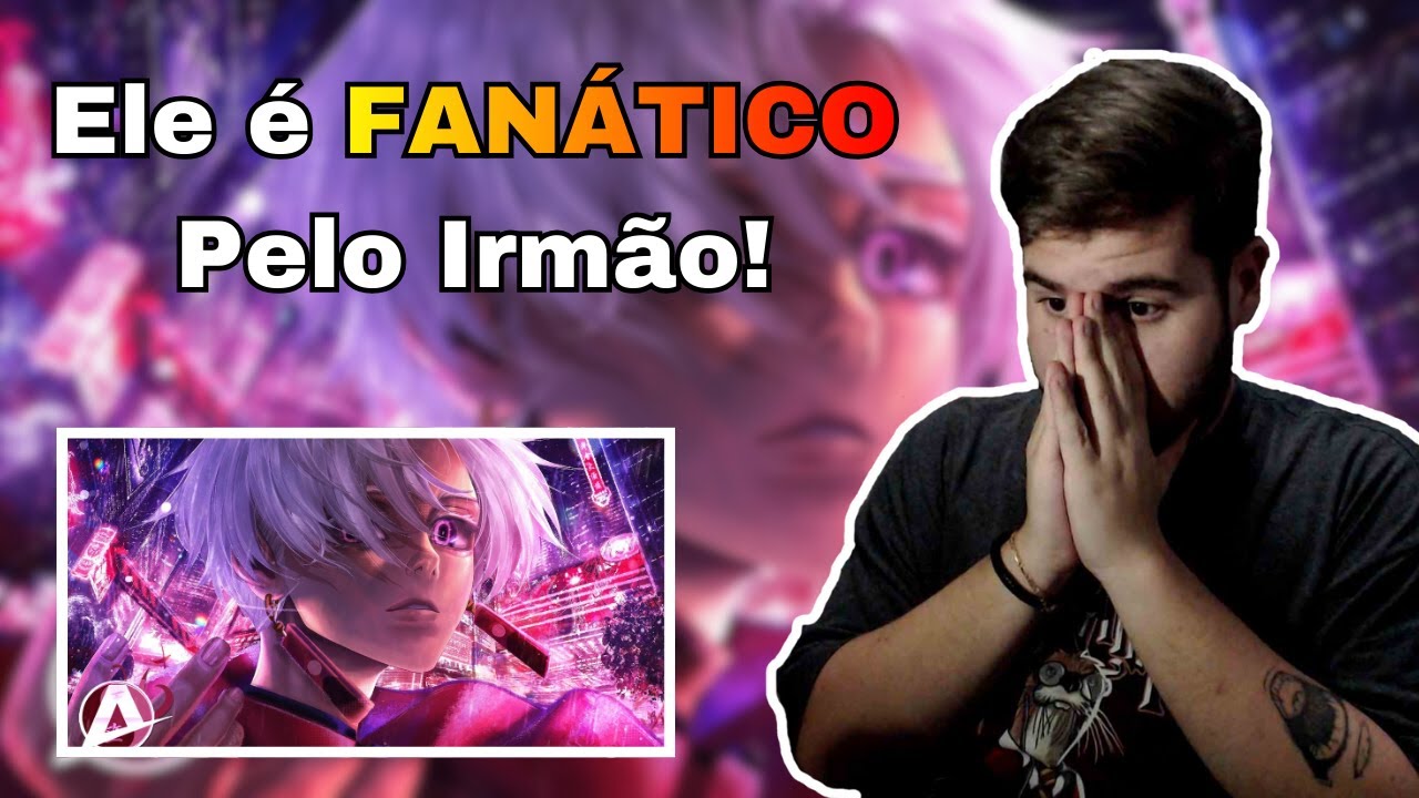 Vazio - AniRap | React