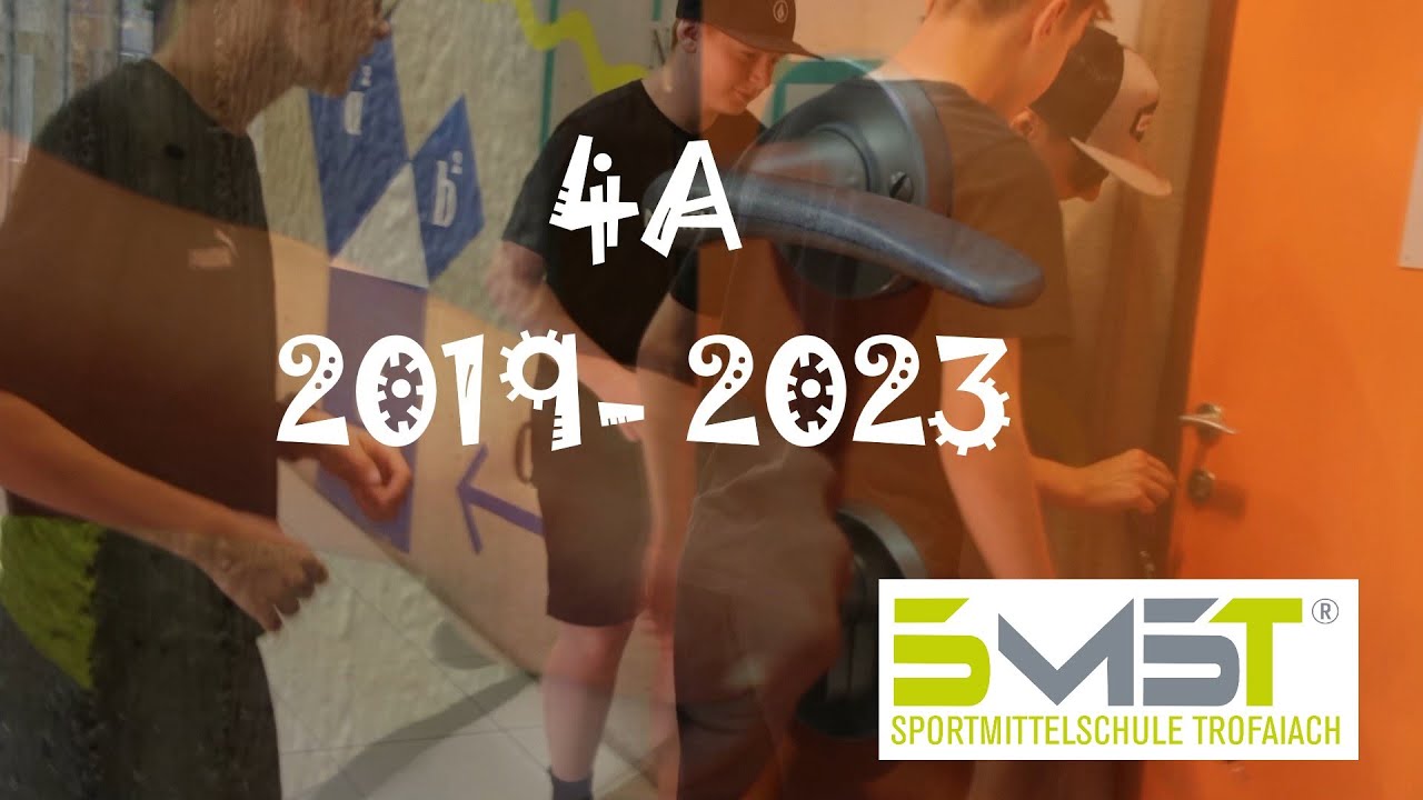 AK 2023 4A Sportmittelschule Trofaiach