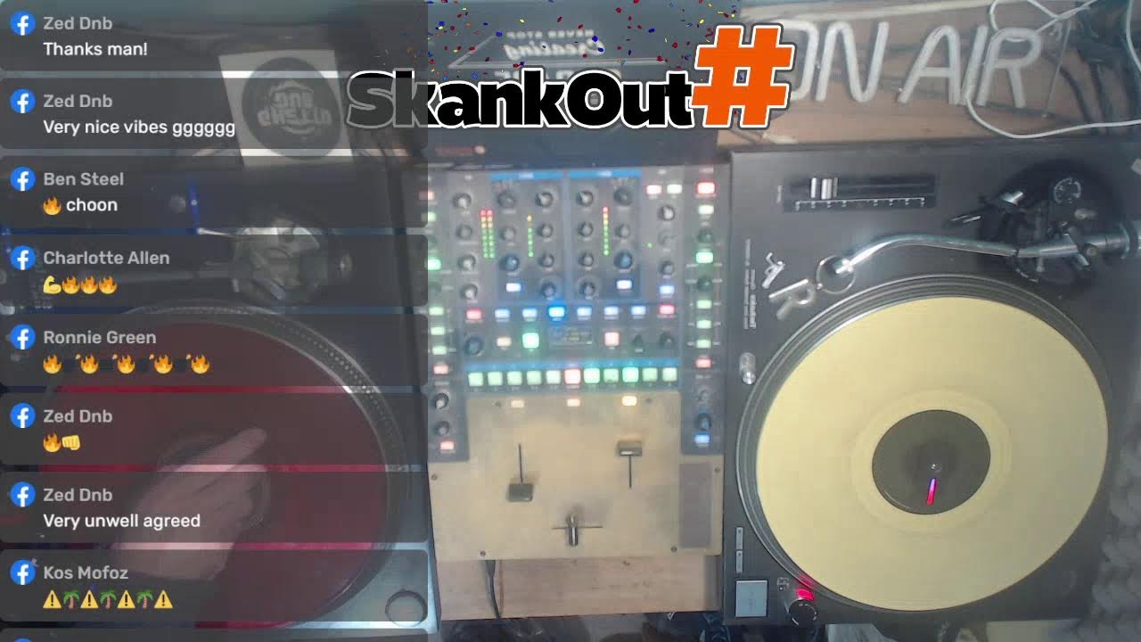 DIREKT - SkankOut#Sessions #301