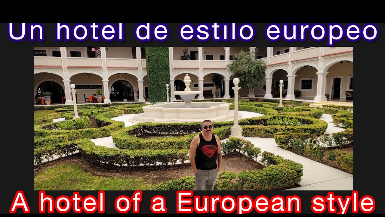 Hotel Royal Spa en San Pedro, Hidalgo