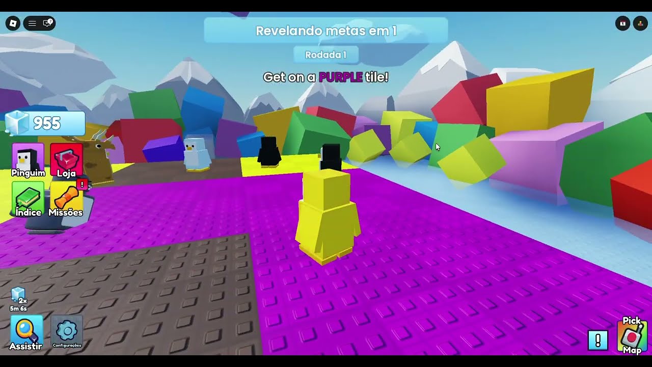 KnocKout.  que jogo devertido!!!