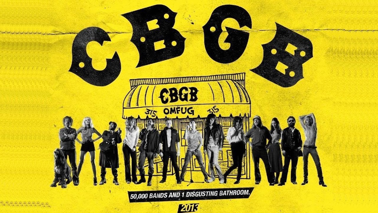 Cbgb (2013) - Subtitulado Espa&ntilde;ol