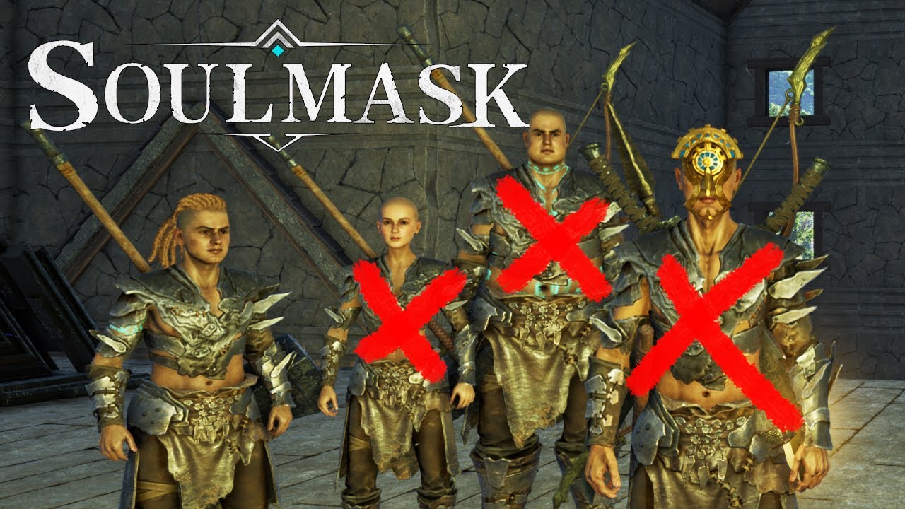 Soulmask 🗿 Maximaler Verlust [#51]