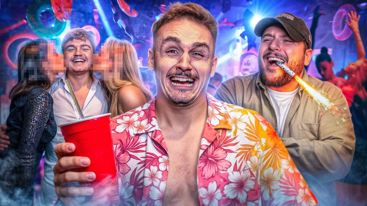 ON RACONTE NOS PIRES DINGUERIES DE SOIR&Eacute;E ft Elian Ventre