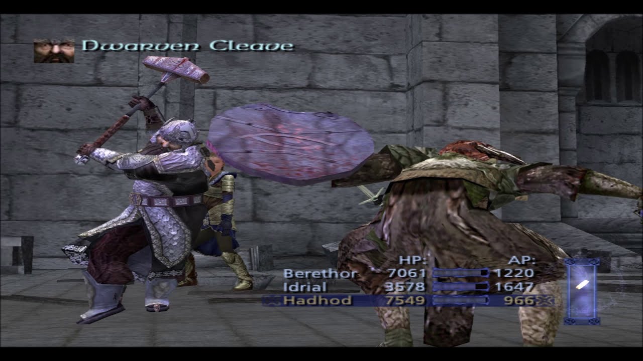 Lord of the Rings Third Age OST : Minas Tirith & Pellenor Fields Battle BGMs