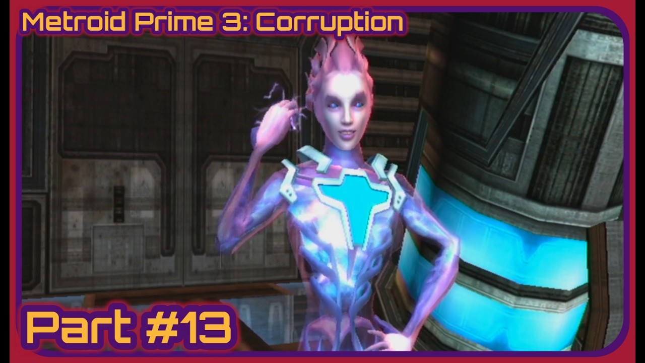 Metroid Prime 3: Corruption - Part 13: Gand-Traitor