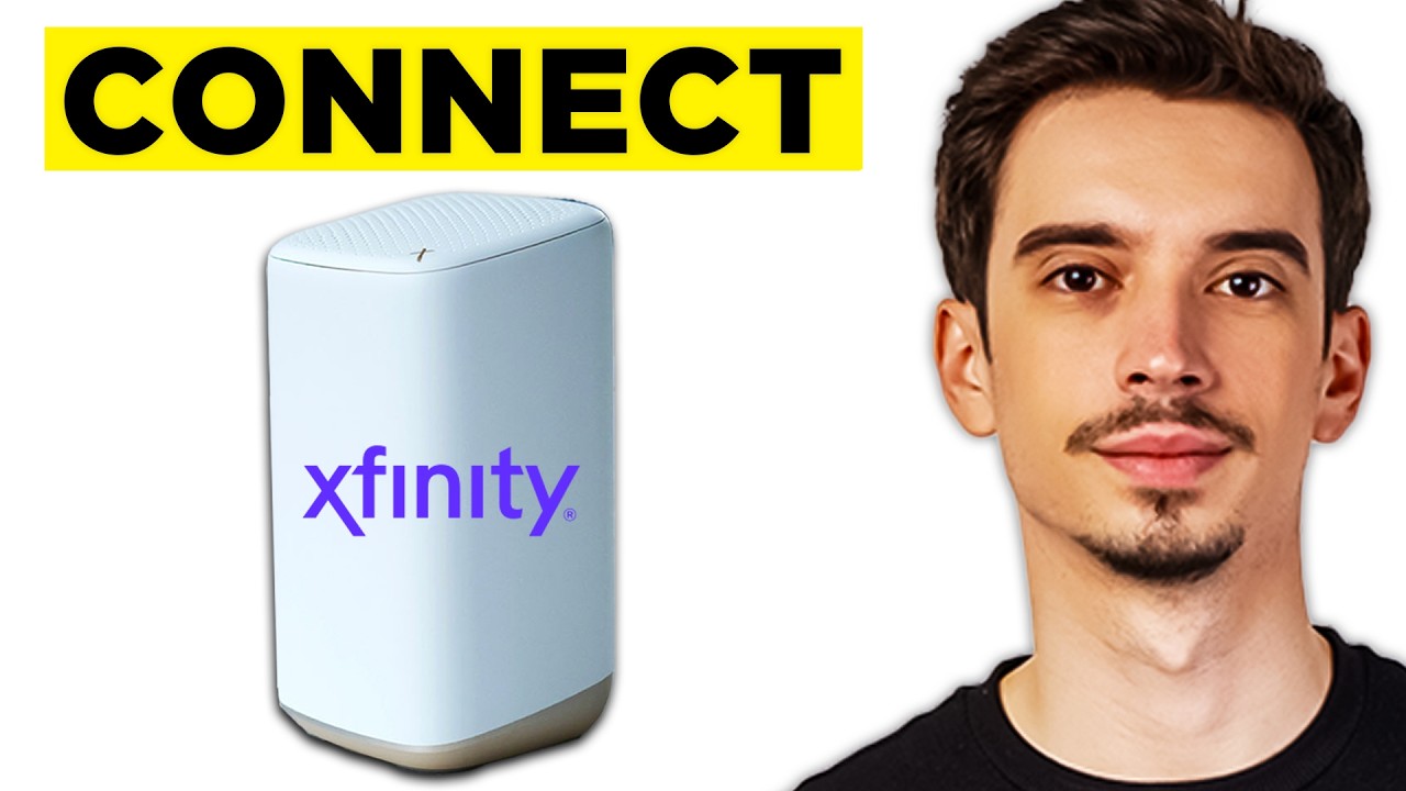 How To Connect Xfinity Gateway (2026) - Full Guide!