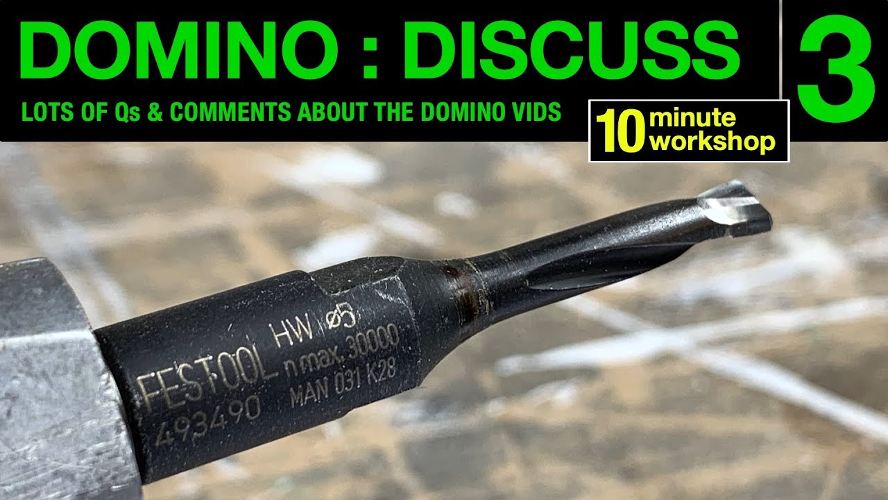 Domino Follow-up [video #272]