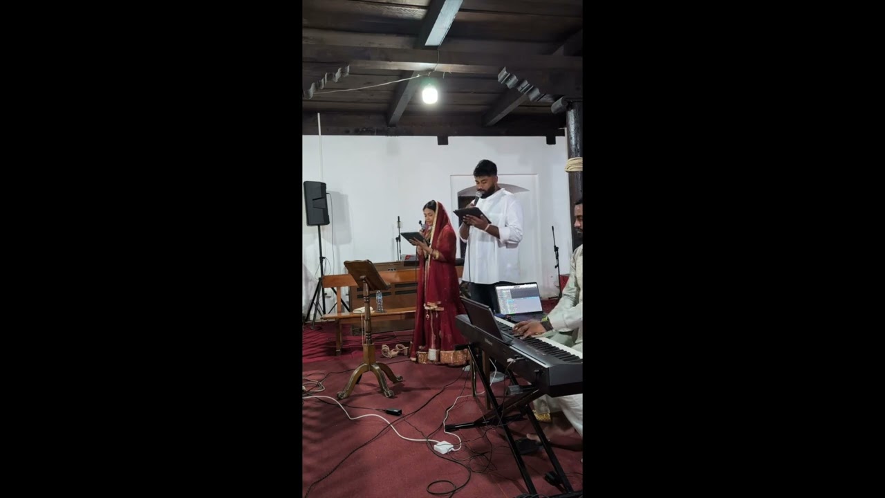 Malankara Syrian Catholic Wedding | En Maname