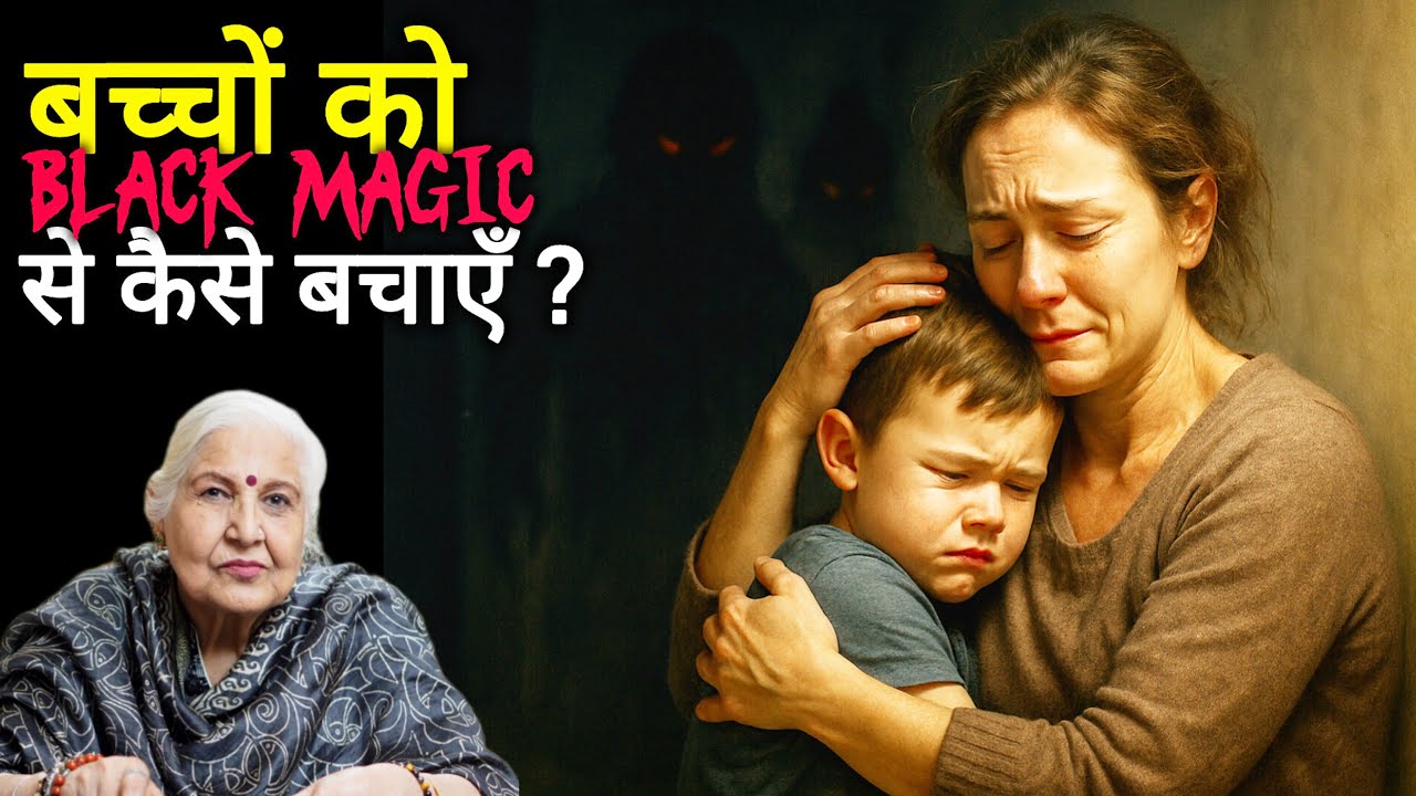 बच्चों par BLACK MAGIC 😰 | Dr Balbir Sohal | KARMO KA AAINA | 