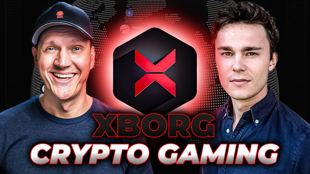 The Future Of Gaming Is On The Blockchain - XBorg