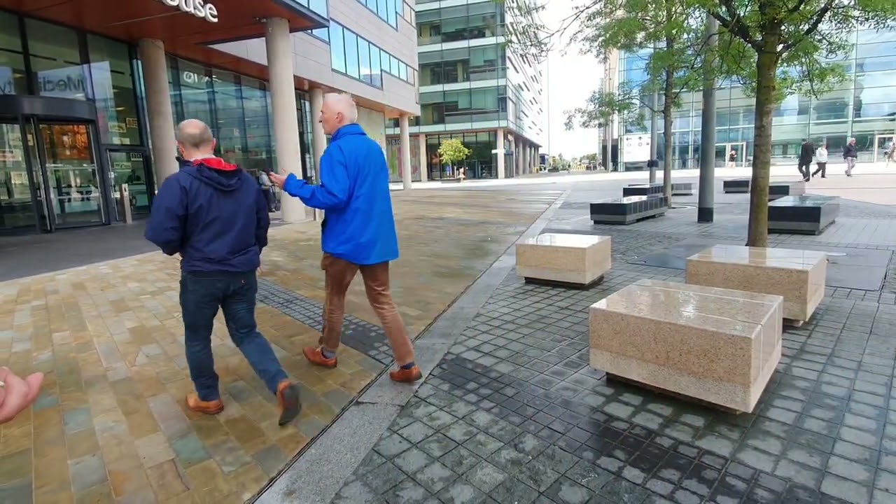 BBC media city