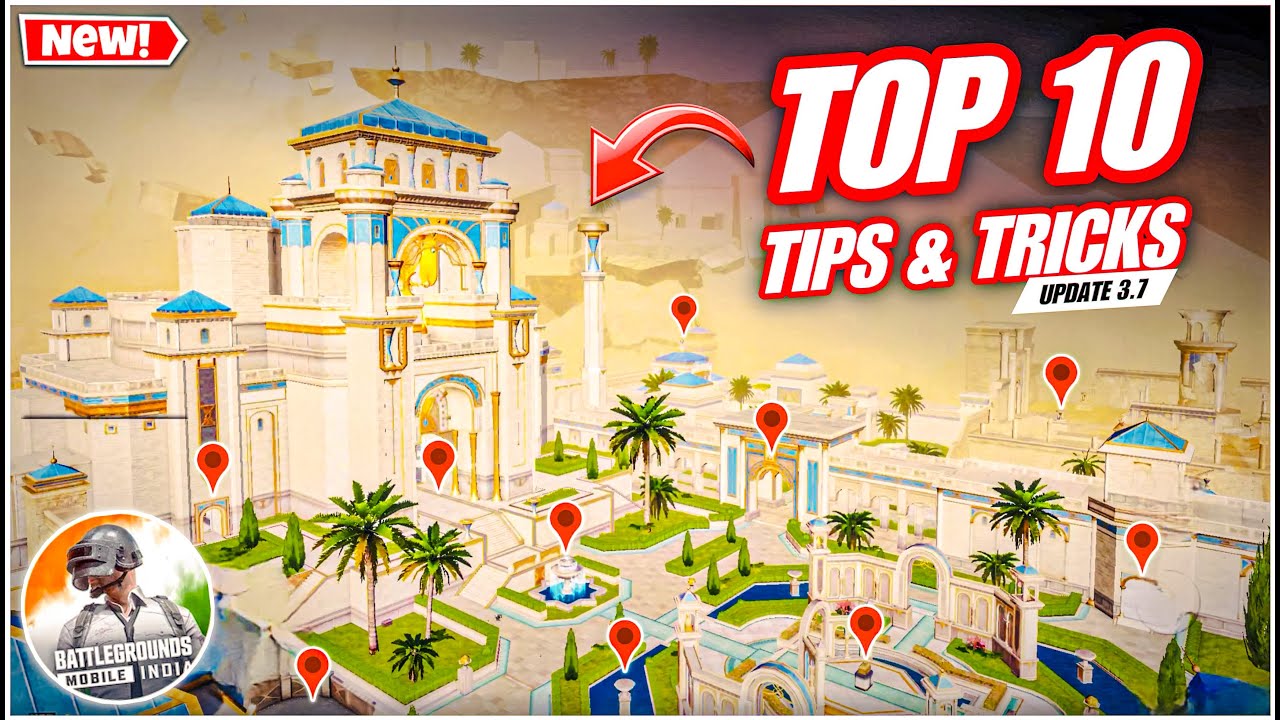 Top 10 New Tips/Tricks In New 3.7 Update💥Golden Dynasty GUIDE | Mew2.