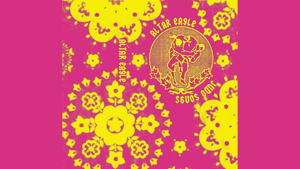 Altar Eagle - Dogfighting