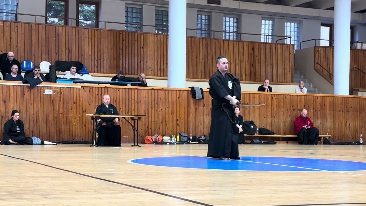 Maros Hopko - Shodan Exam 14.02.2026 