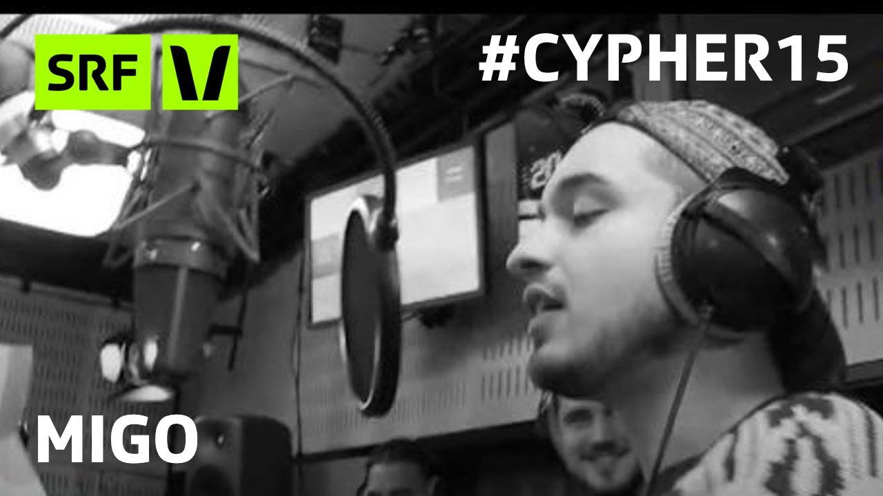 Migo am Virus Bounce Cypher 2015 | #Cypher15 | SRF Virus