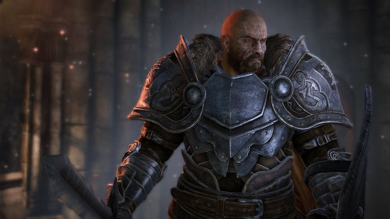 Lords of the Fallen Trailer - PAX Prime