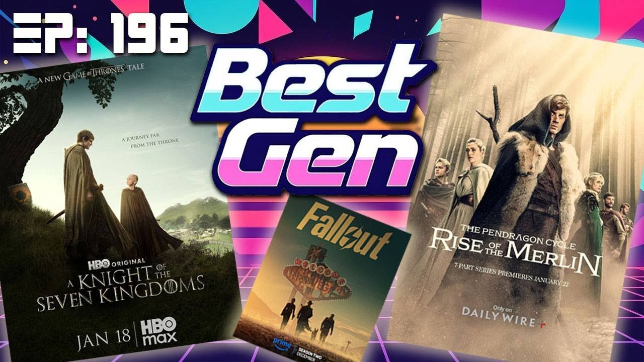 The Future of Fantasy Television! | Best Gen #196