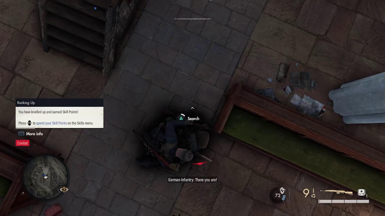 Two bumbling morons play sniper elite 5