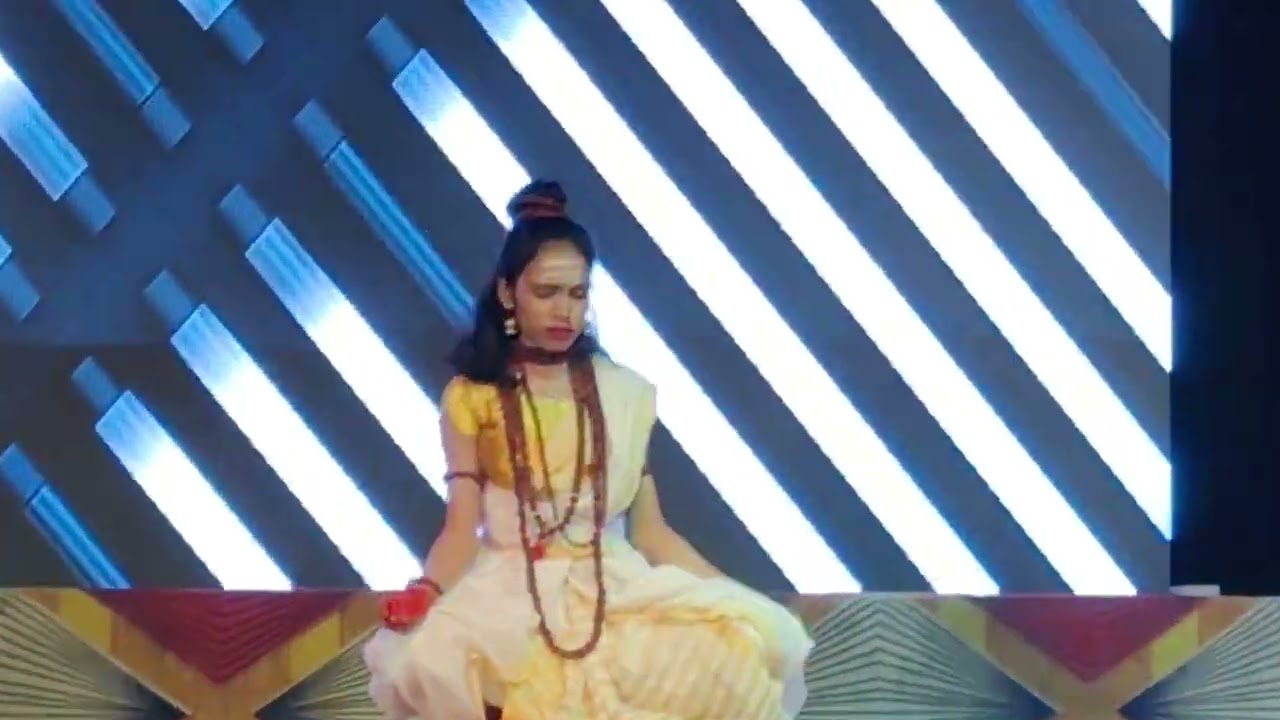 Har Har Shankar l Shiv tandav l By ishika