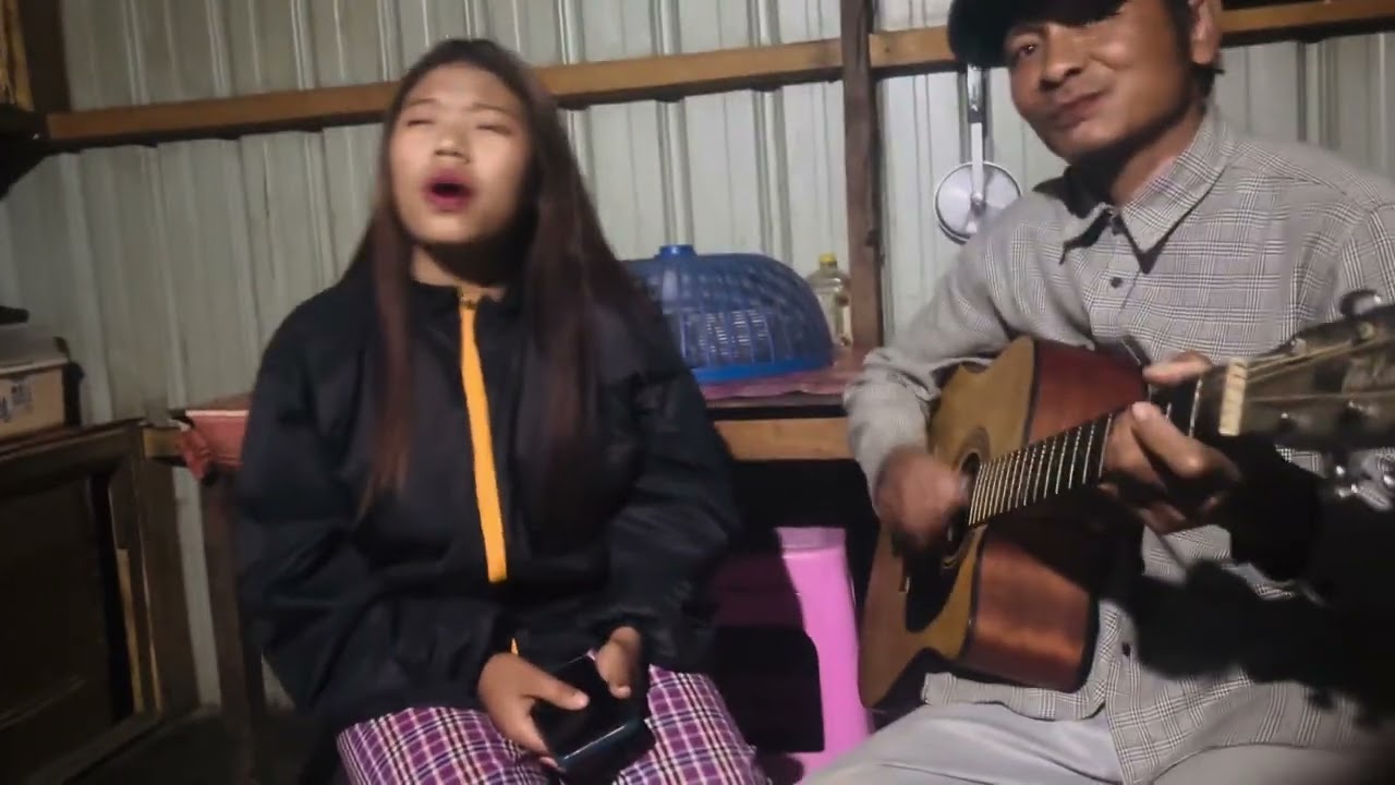 Na lung ka tling rua lo ka Hniang by Dawt Tha