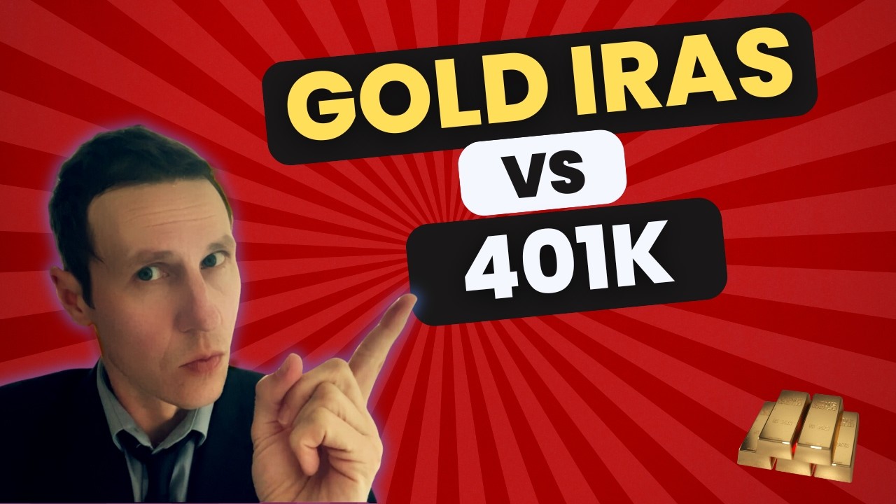 Gold IRA vs 401K ( Which Is Best For You?) &ndash; Gold Investing