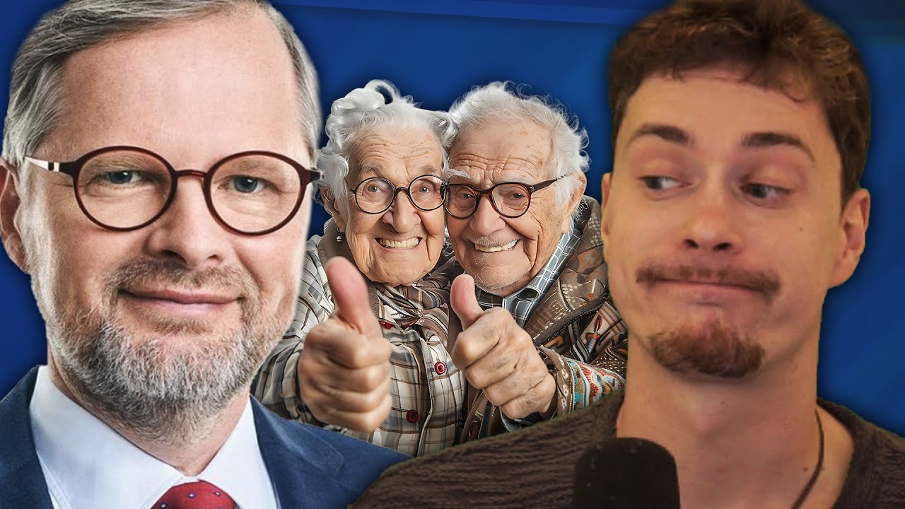 Konec Petra Fialy&hellip; - WoLe #566