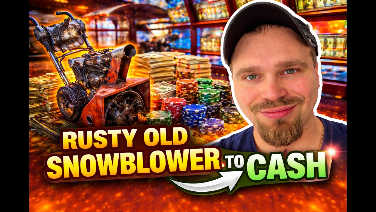 Watch me turn $100 into $500 Million or at Least $200