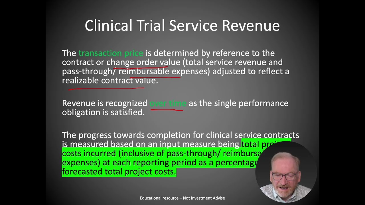 Financial Analysis: Making Sense of Revenue Recognition for Longer Term Contracts.