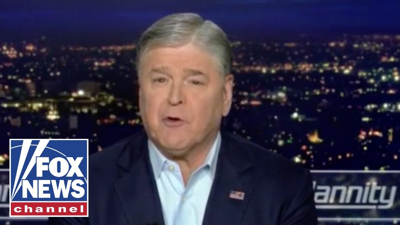 Hannity: We have good news and bad news&hellip;