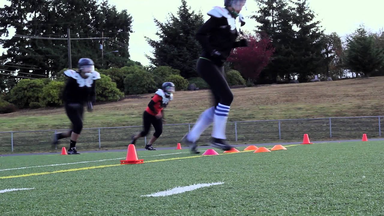 Seattle Mist Pre BC Game Training