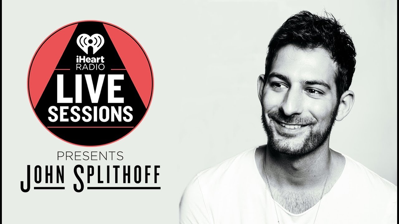 Watch John Splithoff Perform Live! | iHeartRadio Live Session
