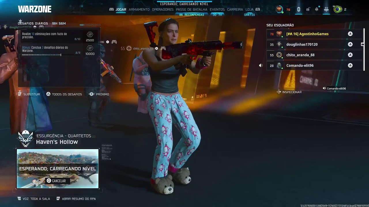 🔴 WARZONE - LIVE