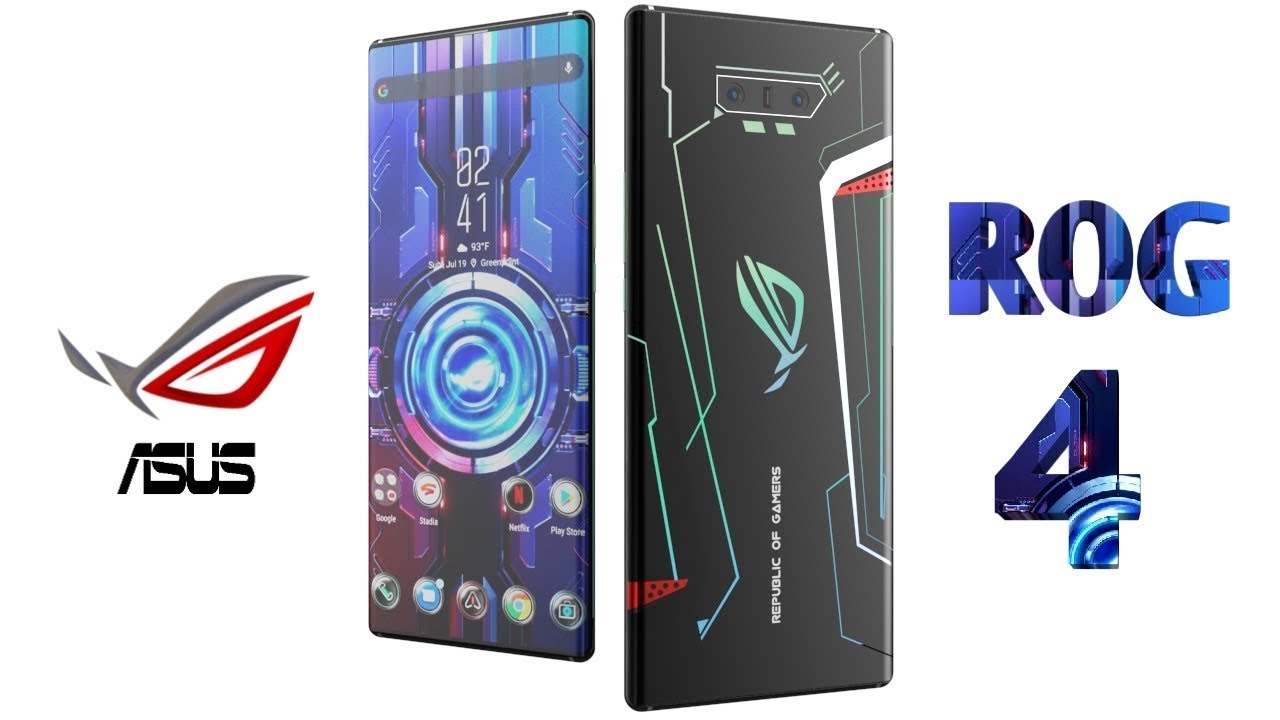 Asus ROG Phone 4 (2021)