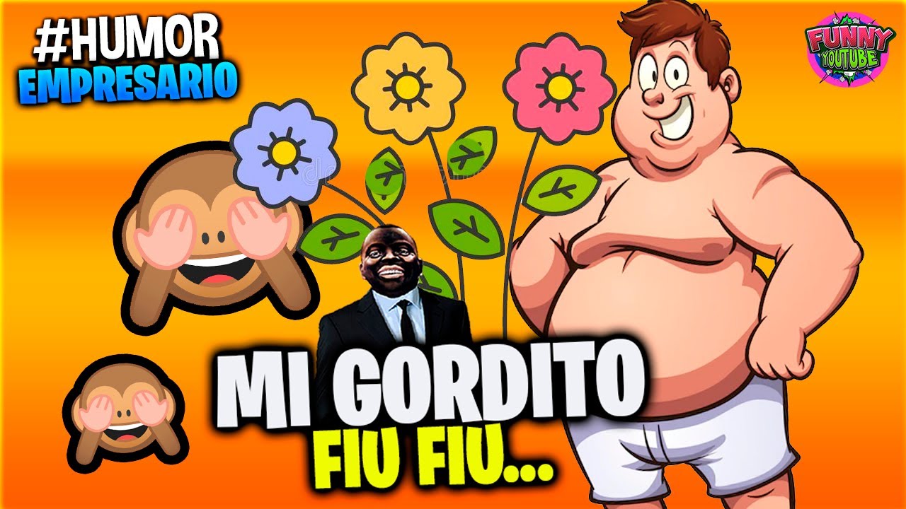 😲El Empresario de Artistas Loquillo - Mi Gordito FIU FIU - 02/08/2022   #Humor