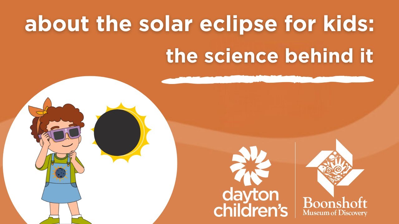 What happens during a total solar eclipse? | Educational video for kids