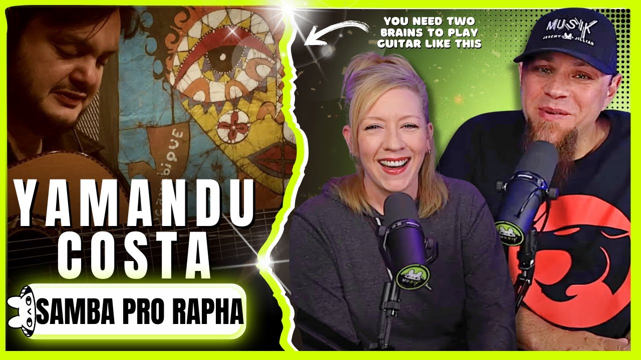 YAMANDU COSTA 