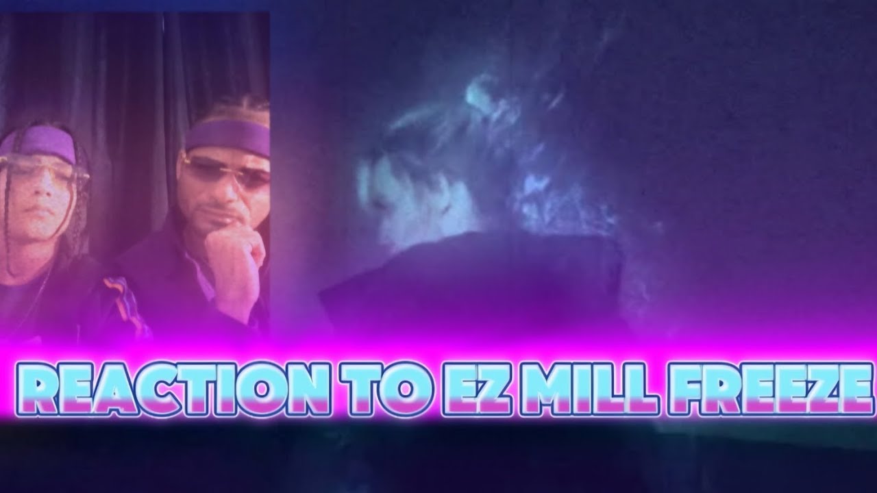 Ez Mil - Freeze Reaction